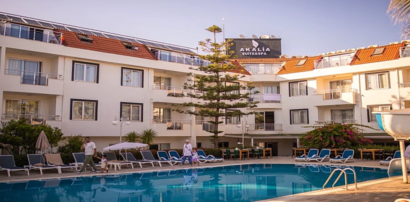 Akalia Suite Hotel Side Genel 1